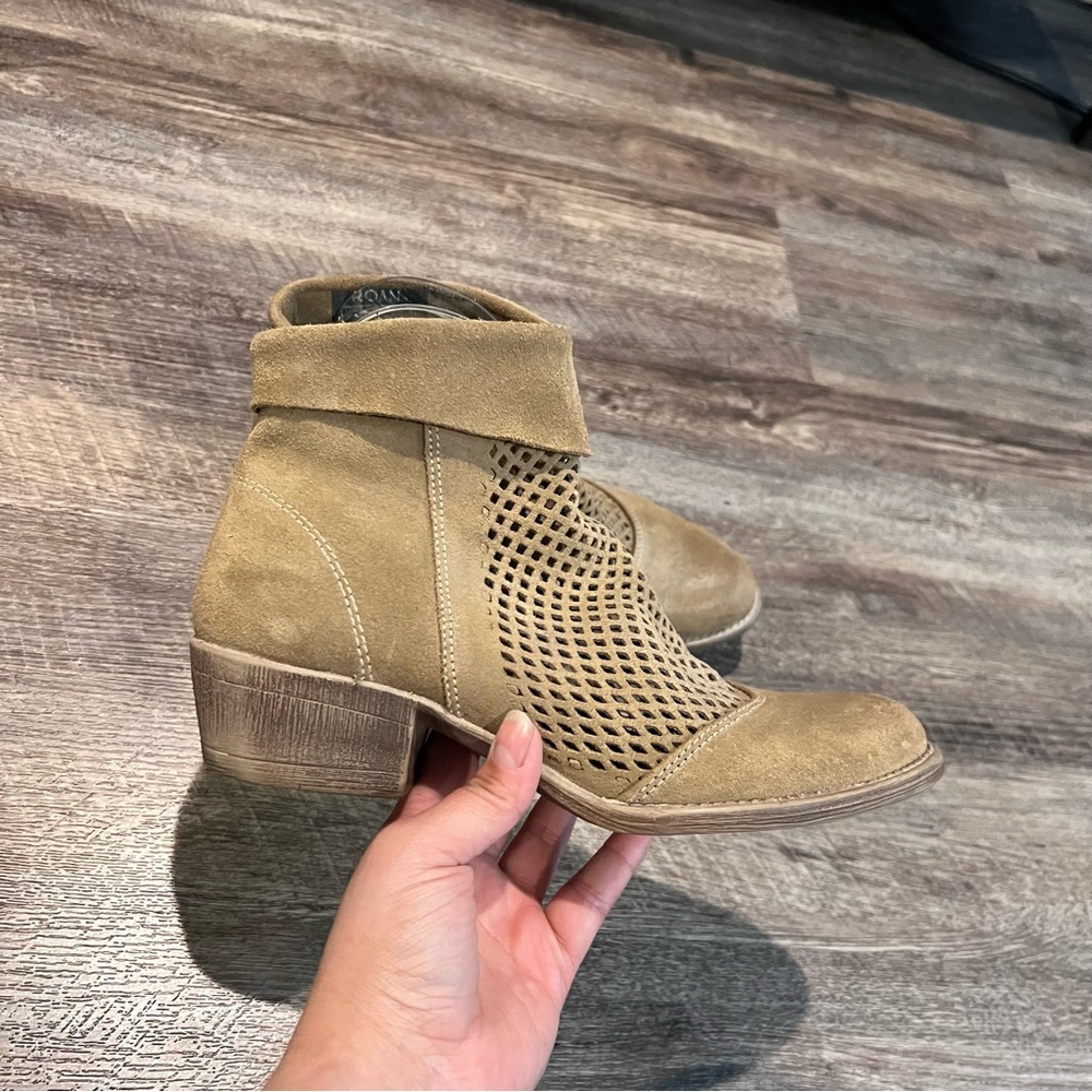 Roan by Bed Stu Houlton Bootie